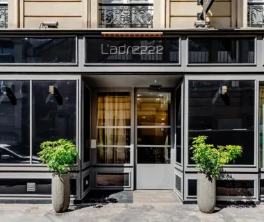 L'Adresse