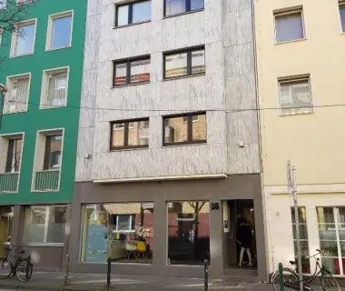 Apartments Jahnstraße
