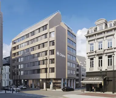 Citybox Brussels Centre Louise