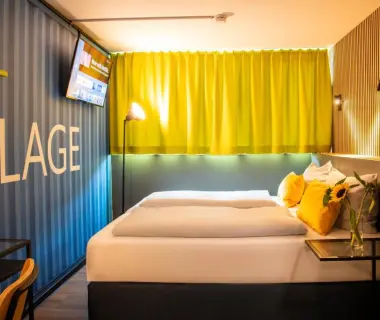 BeeVillage Messehotel Hannover Laatzen