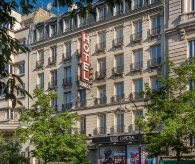 Hotel London