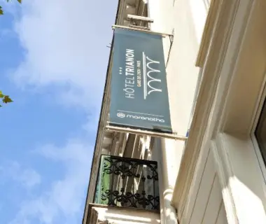 Trianon Gare de Lyon