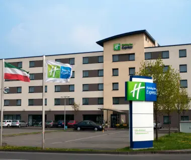 Holiday Inn Express Cologne Mülheim, an IHG Hotel