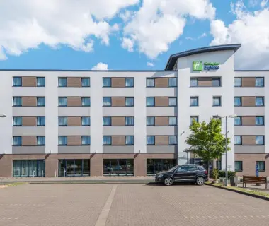 Holiday Inn Express Cologne Muelheim by IHG