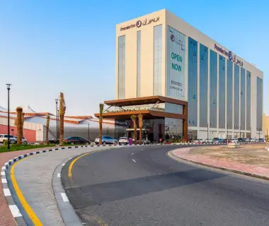 Premier Inn Dubai Dragon Mart