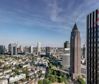 Frankfurt Marriott Hotel