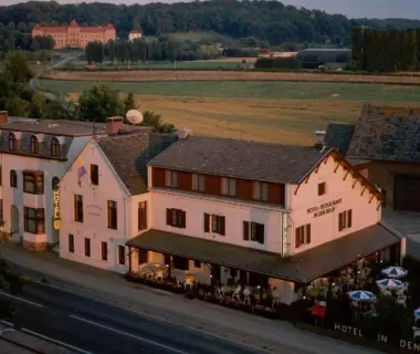 Hotel Restaurant in den Hoof