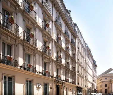 Grand Hotel des Balcons