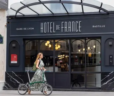 Hôtel de France Gare de Lyon Bastille