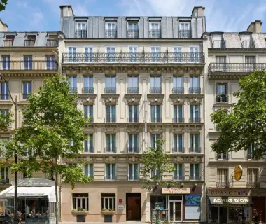 Hôtel LOCOMO