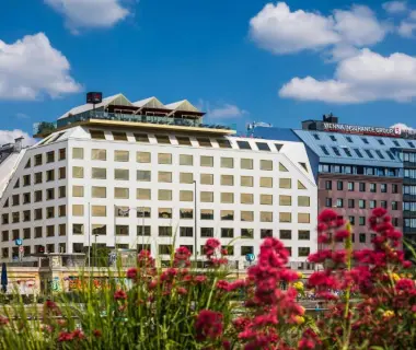 Radisson RED Hotel, Vienna