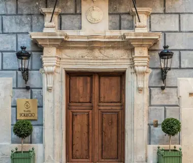 Palacio Solecio, a Small Luxury Hotel of the World