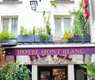 Hôtel du Mont Blanc