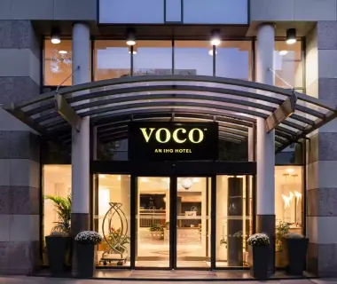 voco Vienna Prater, an IHG Hotel