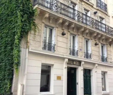 Hôtel Pierre Nicole