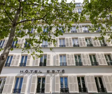 Hôtel Esté