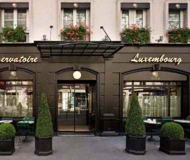Hotel Observatoire Luxembourg