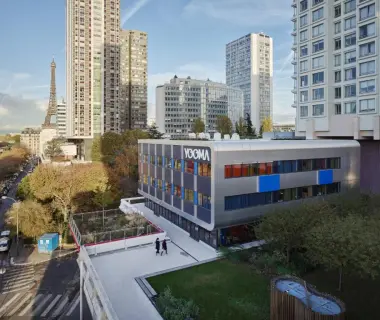 YOOMA Urban Lodge