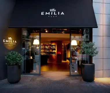 Hotel Villa Emilia