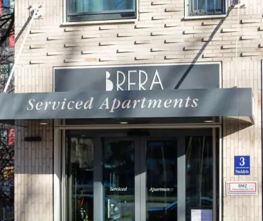 Brera Serviced Apartments Munich Schwabing