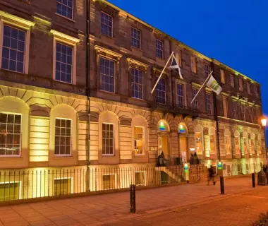 Holiday Inn Express Edinburgh City Centre, an IHG Hotel