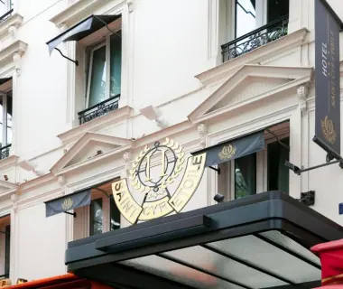 Hôtel Saint Cyr Etoile