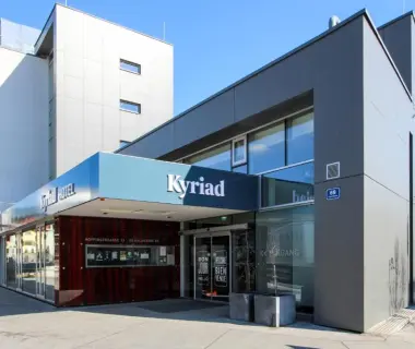 Kyriad Vienna Altmannsdorf