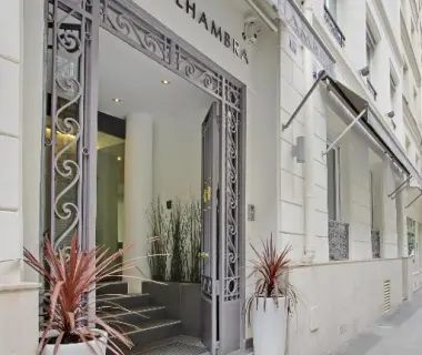 Hotel Alhambra