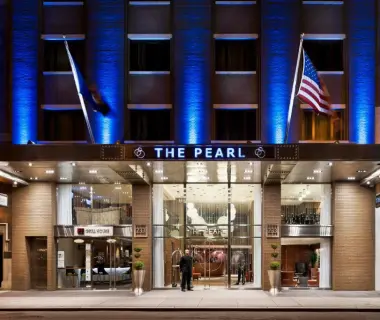 The Pearl Hotel