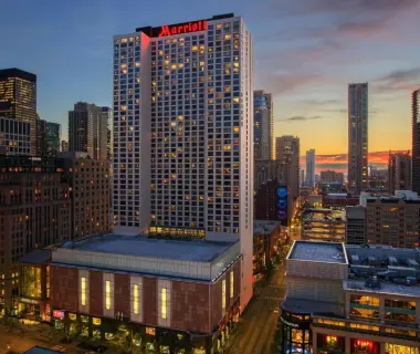 Chicago Marriott Downtown Magnificent Mile