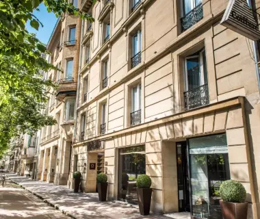 Hôtel le Royal Rive Gauche