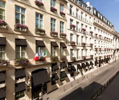 Castille Paris Starhotels Collezione