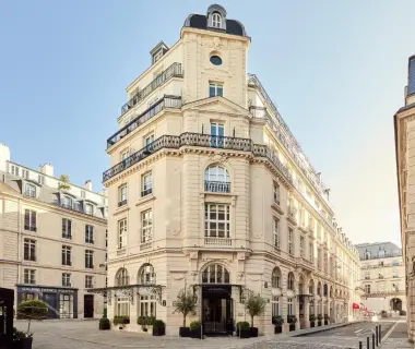 Grand Hôtel Du Palais Royal