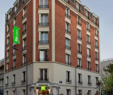 ibis Styles Asnieres Centre