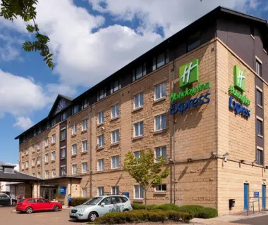 Holiday Inn Express Edinburgh - Leith Waterfront, an IHG Hotel