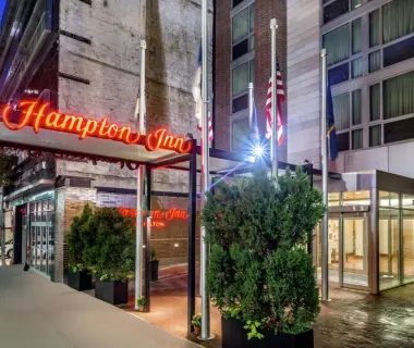 Hampton Inn Manhattan Grand Central