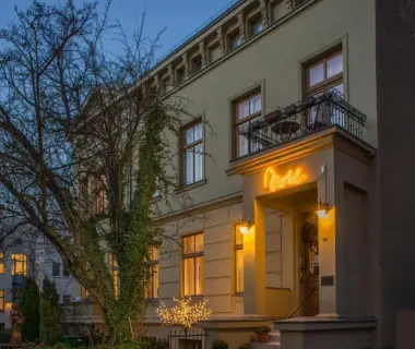 Hotel Residenz Begaswinkel