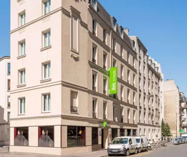 ibis Styles Paris Alesia Montparnasse