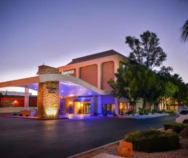 Fairfield Inn Las Vegas Convention Center