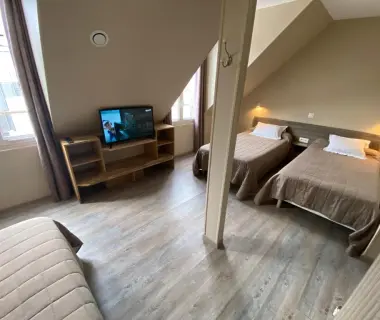 Angleterre Hotel