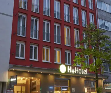 H+ Hotel München