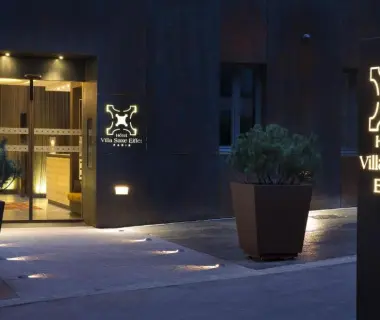 Hotel Villa Saxe Eiffel