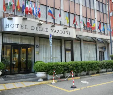 Delle Nazioni Milan Hotel