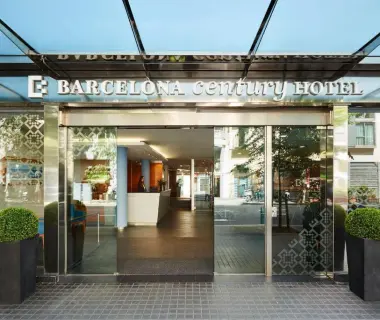 Barcelona Century Hotel