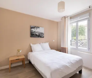 Zenao Appart'hôtels Le Raincy