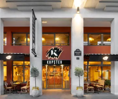Kopster Hotel Paris Porte de Versailles