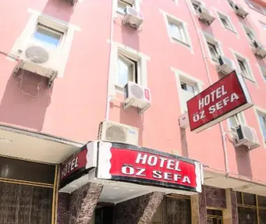 HOTEL ÖZSEFA