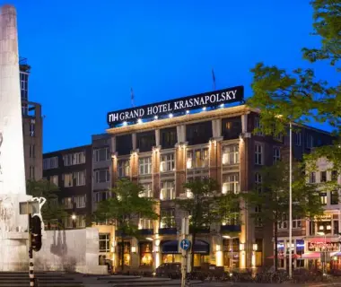 NH Collection Amsterdam Grand Hotel Krasnapolsky