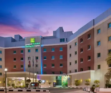 Holiday Inn Express Dubai Internet City, an IHG Hotel