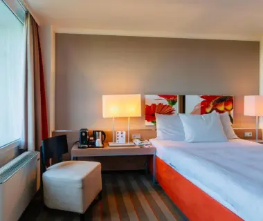 Soaltee Hotel Frankfurt Messe by Trip Inn Tagungshotel